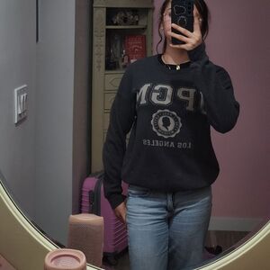 Bella Canvas Charcoal Graphic Sweatshirt